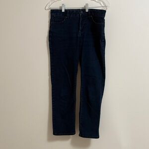 Talbots Women's Dark Blue Jeans